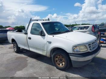  Salvage Ford F-250