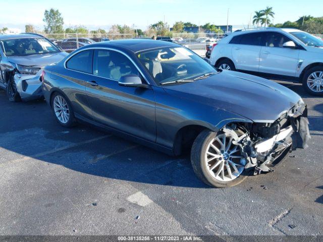  Salvage BMW 2 Series