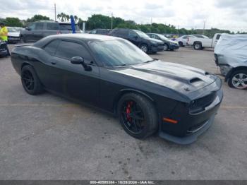  Salvage Dodge Challenger