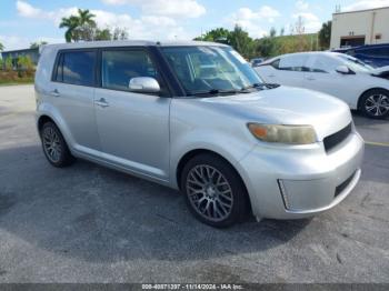  Salvage Scion xB