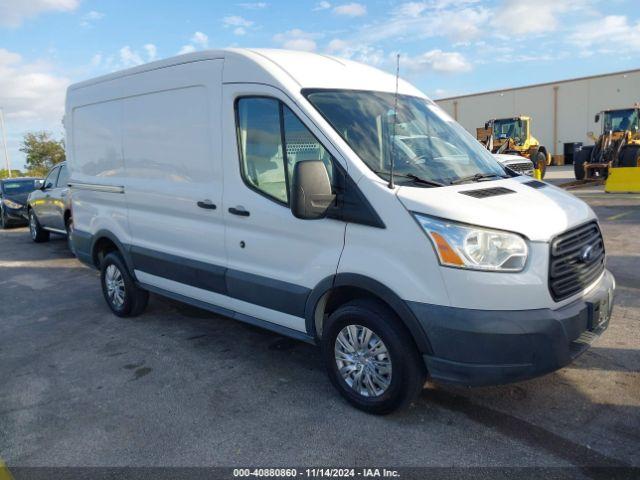  Salvage Ford Transit