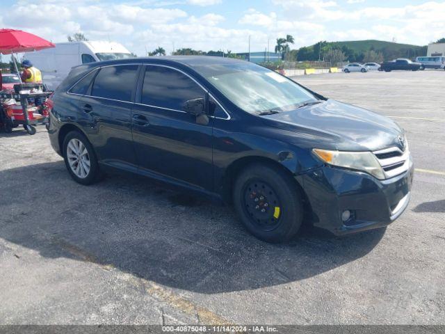  Salvage Toyota Venza