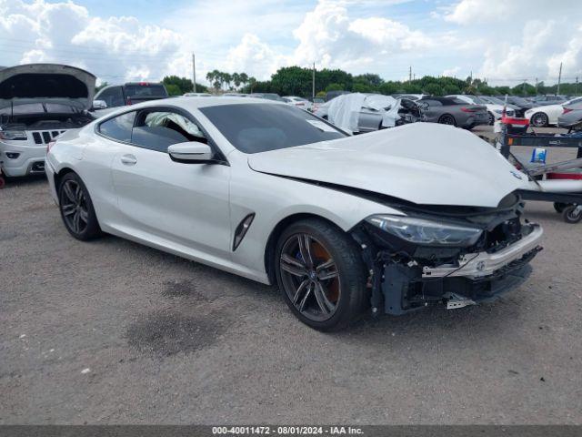  Salvage BMW 8 Series