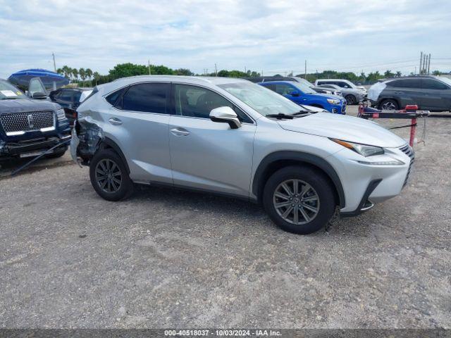  Salvage Lexus NX