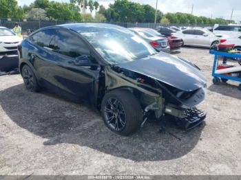  Salvage Tesla Model Y