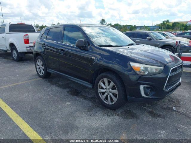  Salvage Mitsubishi Outlander