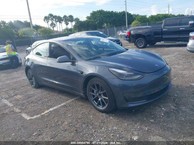  Salvage Tesla Model 3