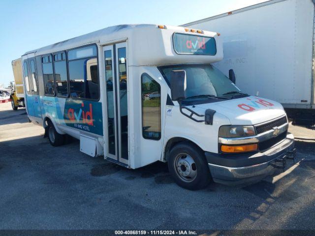  Salvage Chevrolet Express