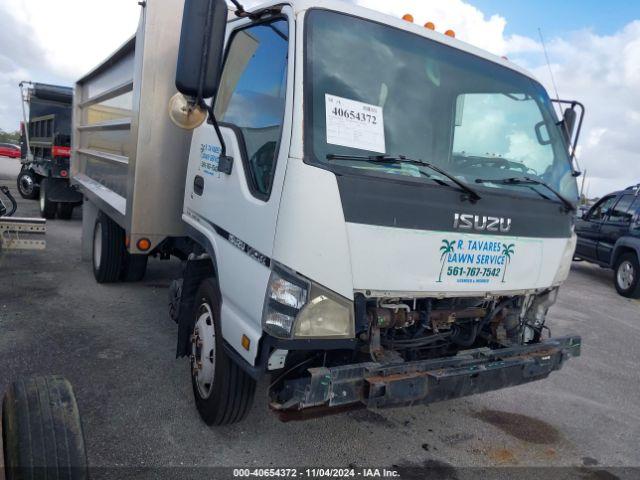  Salvage Isuzu Dsl