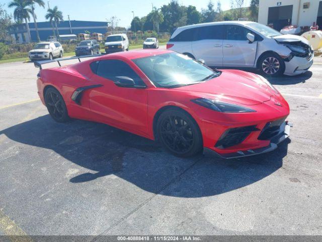  Salvage Chevrolet Corvette