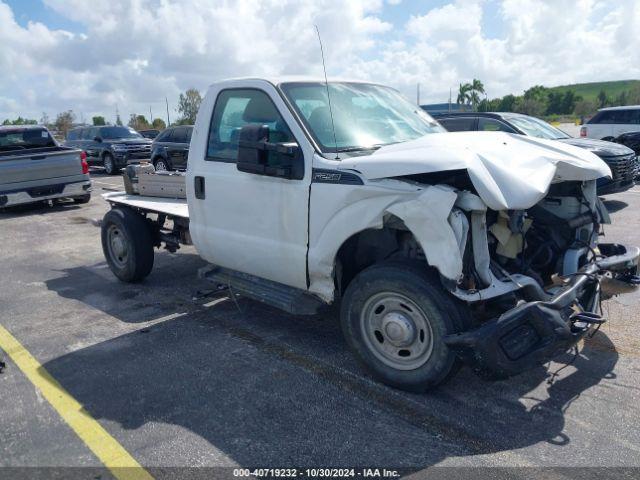  Salvage Ford F-250