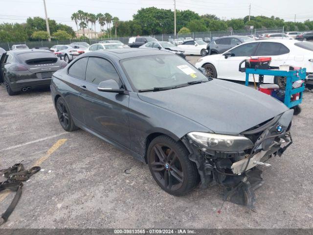  Salvage BMW 2 Series