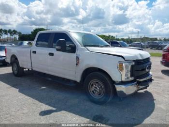  Salvage Ford F-250