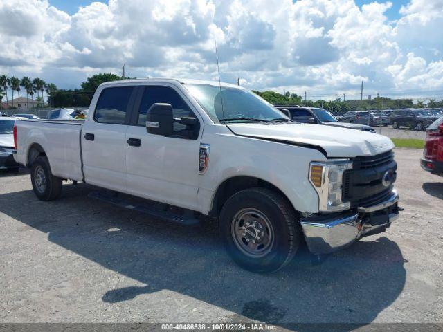  Salvage Ford F-250