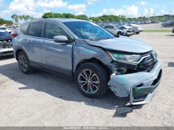  Salvage Honda CR-V