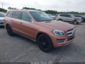  Salvage Mercedes-Benz G-Class