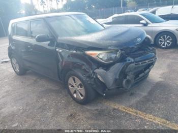  Salvage Kia Soul