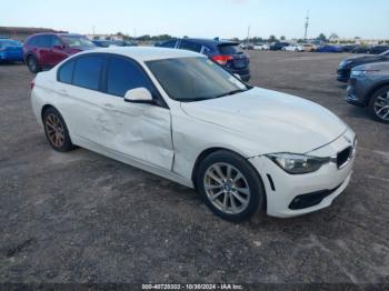  Salvage BMW 3 Series