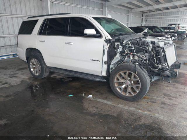  Salvage GMC Yukon