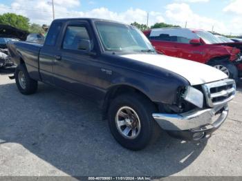  Salvage Ford Ranger