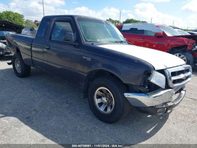  Salvage Ford Ranger