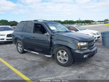  Salvage Chevrolet Trailblazer