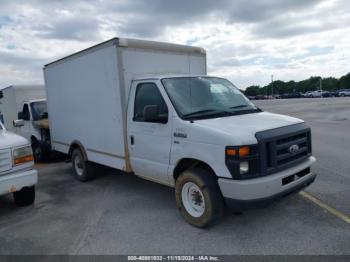  Salvage Ford E-350