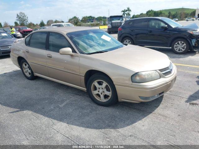  Salvage Chevrolet Impala