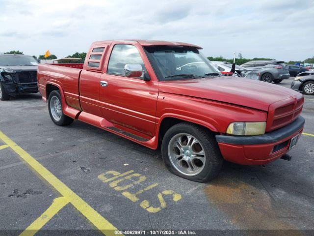  Salvage Dodge Ram 1500