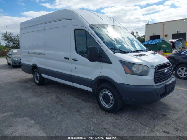  Salvage Ford Transit