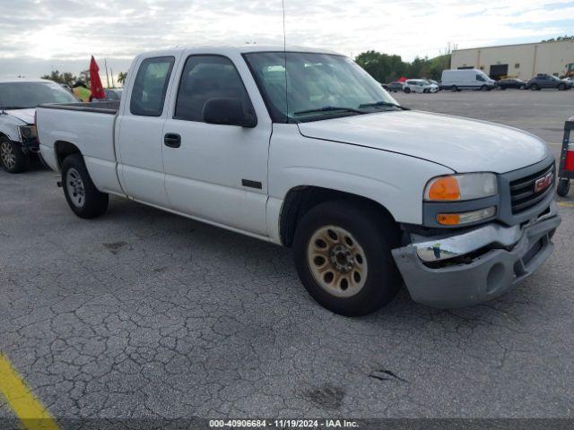  Salvage GMC Sierra 1500