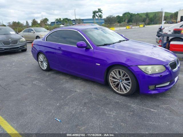  Salvage BMW 3 Series