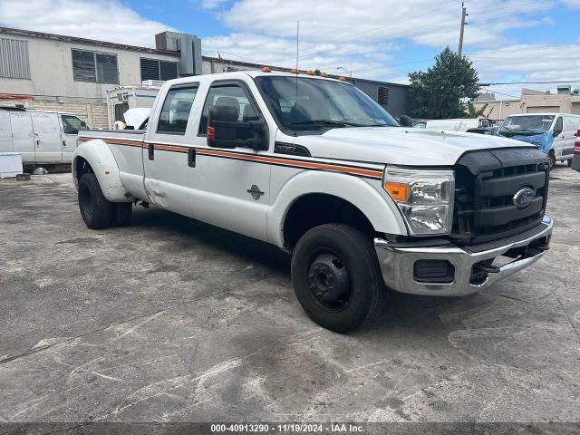  Salvage Ford F-350