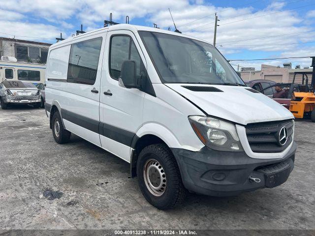  Salvage Mercedes-Benz Sprinter 2500