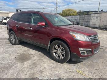  Salvage Chevrolet Traverse