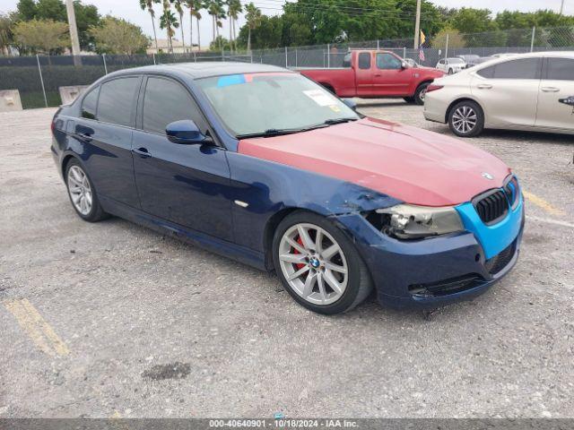  Salvage BMW 3 Series