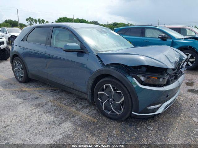  Salvage Hyundai Ioniq