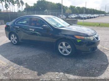  Salvage Acura TSX