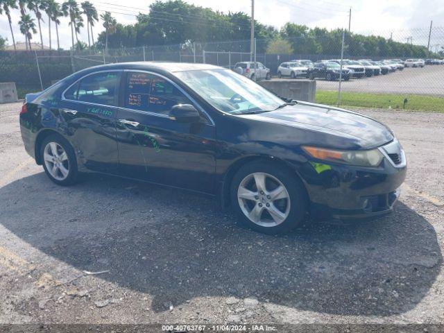  Salvage Acura TSX