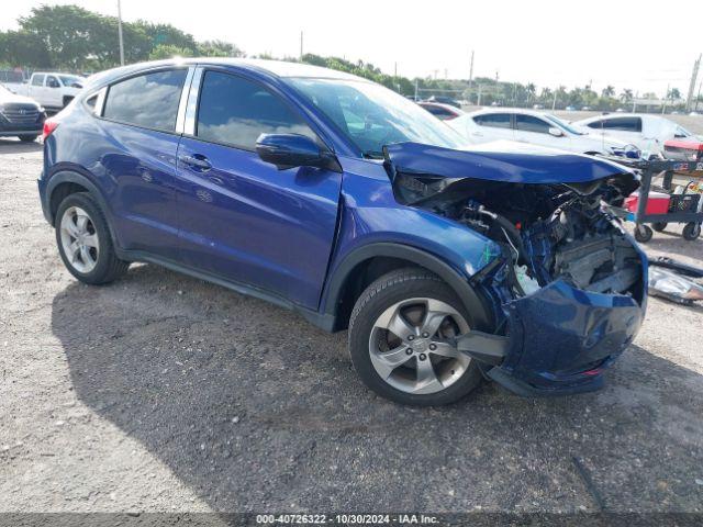  Salvage Honda HR-V