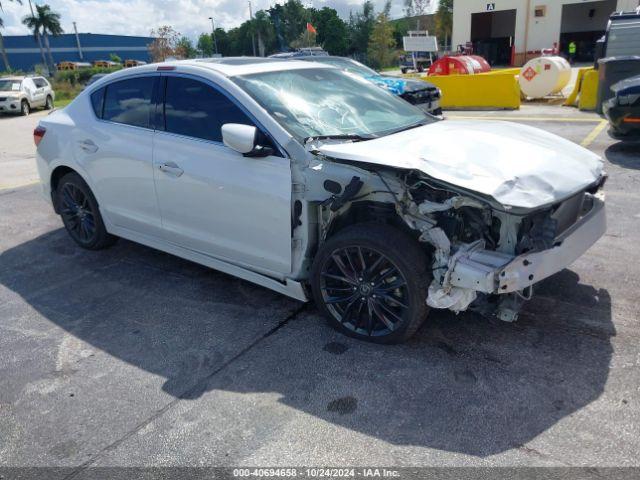  Salvage Acura ILX