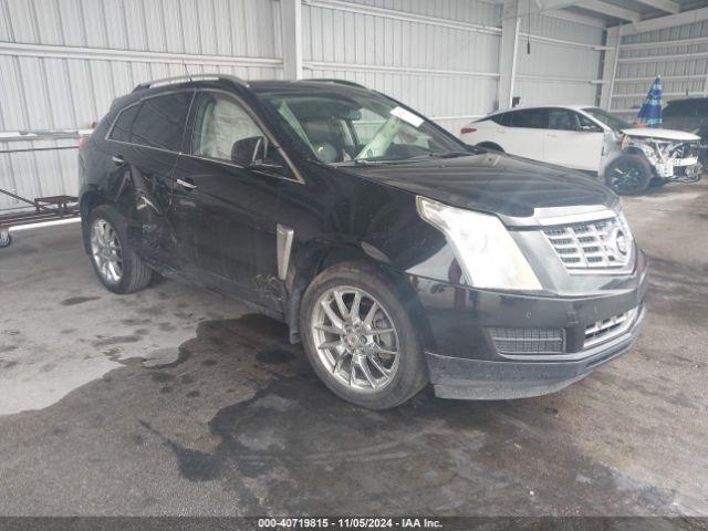  Salvage Cadillac SRX