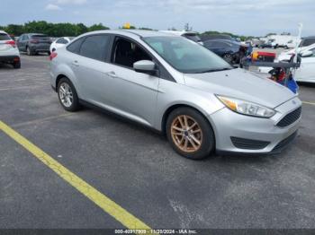  Salvage Ford Focus