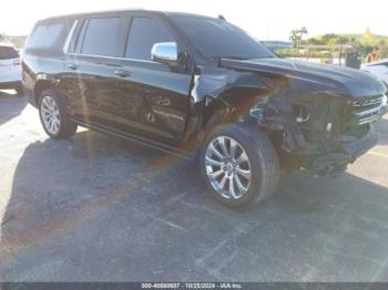  Salvage Chevrolet Suburban