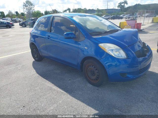  Salvage Toyota Yaris