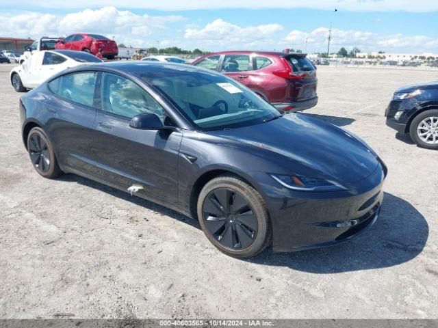  Salvage Tesla Model 3