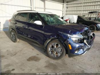  Salvage Kia Seltos