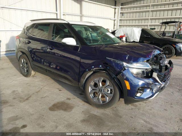  Salvage Kia Seltos