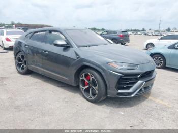  Salvage Lamborghini Urus