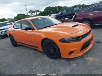  Salvage Dodge Charger